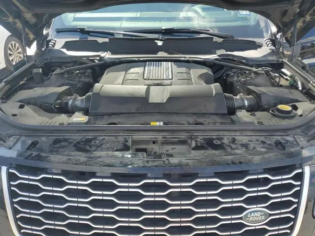 2019 LAND ROVER RANGE ROVER HSE  