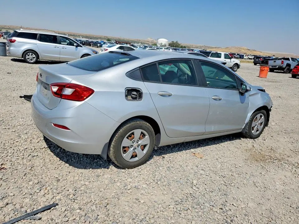 2018 CHEVROLET CRUZE LS  
