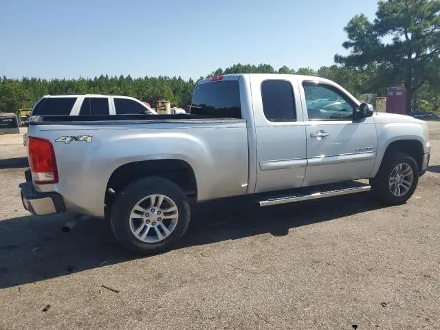 2012 GMC SIERRA K1500 SLE  
