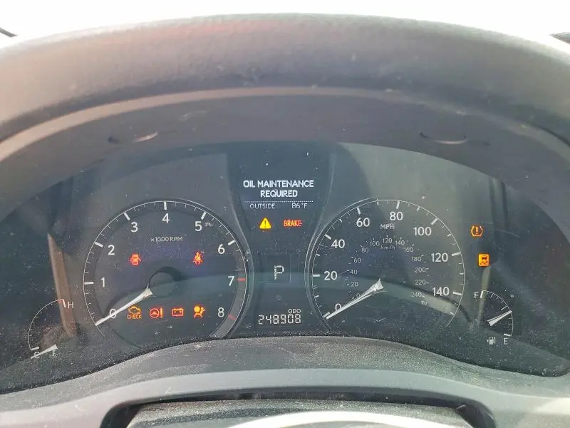 2010 LEXUS RX 350  