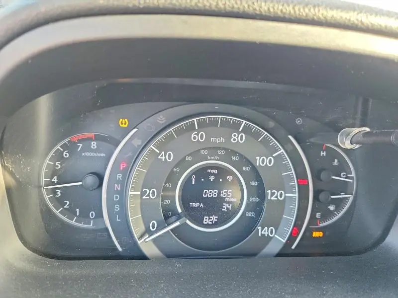 2016 HONDA CR-V EXL  