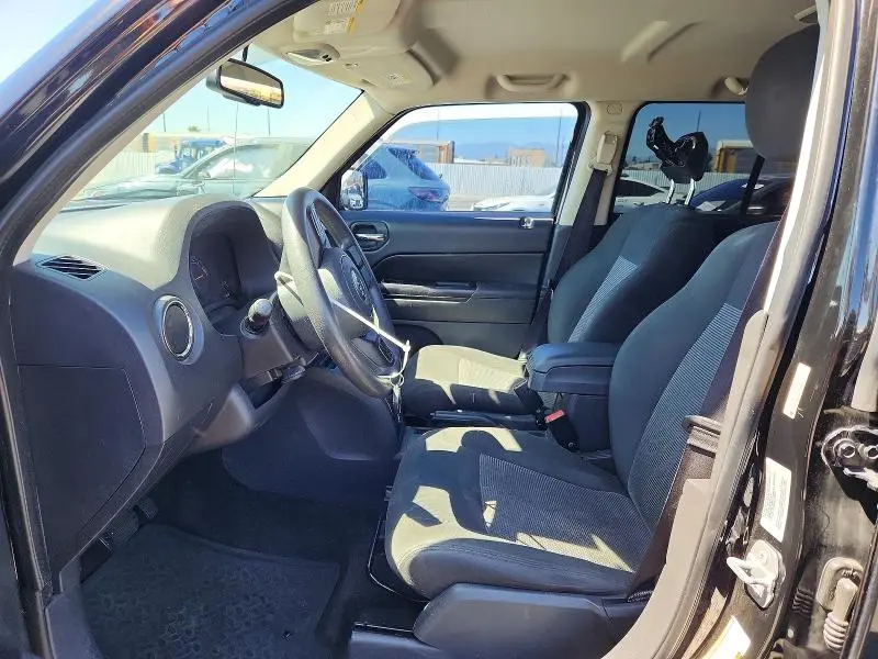 2015 JEEP PATRIOT SPORT  