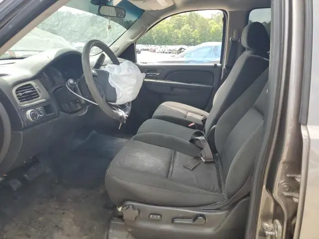 2013 CHEVROLET TAHOE POLICE  