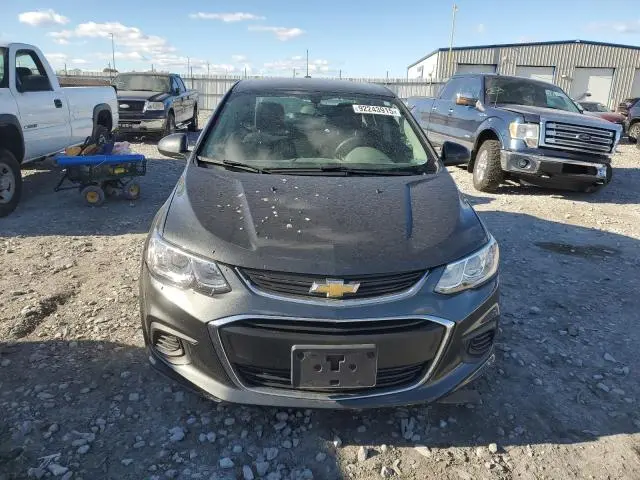 2020 CHEVROLET SONIC LT  