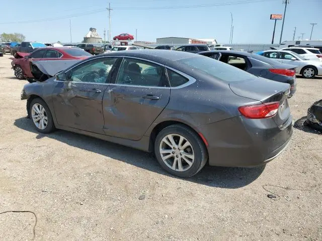 2016 CHRYSLER 200 LIMITED  
