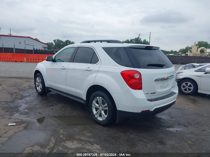 2015 CHEVROLET EQUINOX 1LT