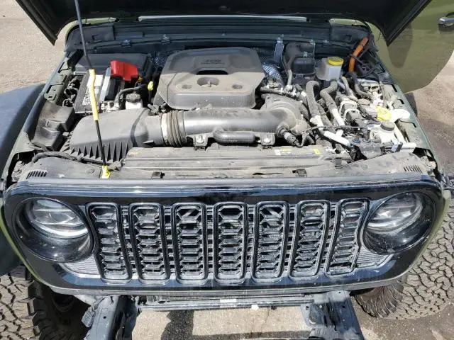 2024 JEEP WRANGLER 4XE  