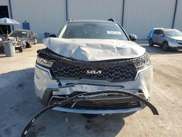 2022 KIA SORENTO EX  