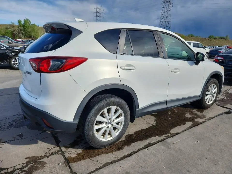 2014 MAZDA CX-5 TOURING  