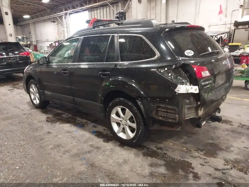 2014 SUBARU OUTBACK 2.5I LIMITED