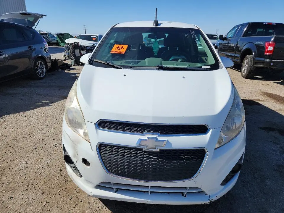 2015 CHEVROLET SPARK LS  