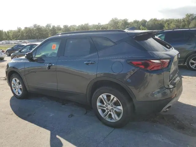 2021 CHEVROLET BLAZER 2LT  