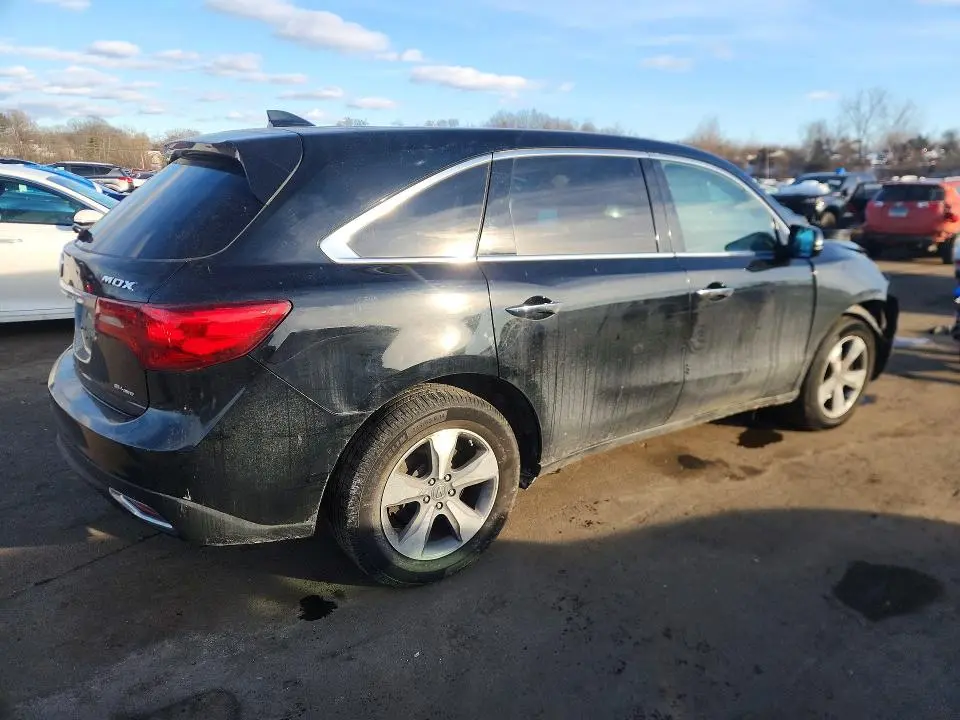 2014 ACURA MDX   
