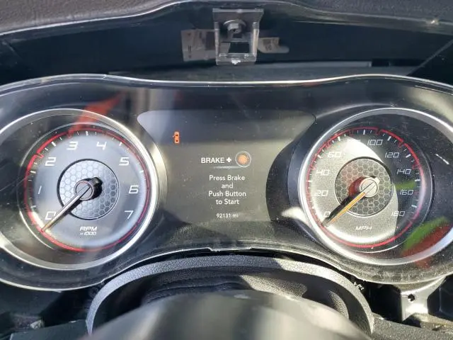 2020 DODGE CHARGER SCAT PACK  
