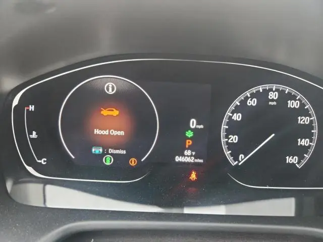 2021 HONDA ACCORD SPORT SE  