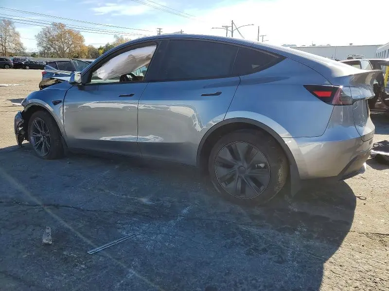 2024 TESLA MODEL Y   