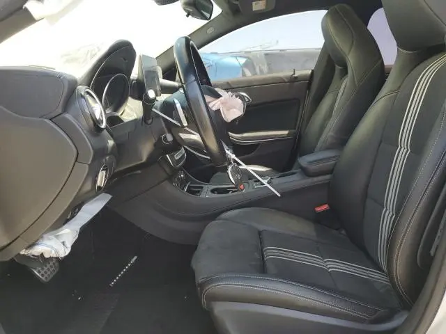 2018 MERCEDES-BENZ CLA 250  