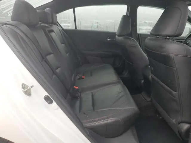 2017 HONDA ACCORD SPORT SPECIAL EDITION