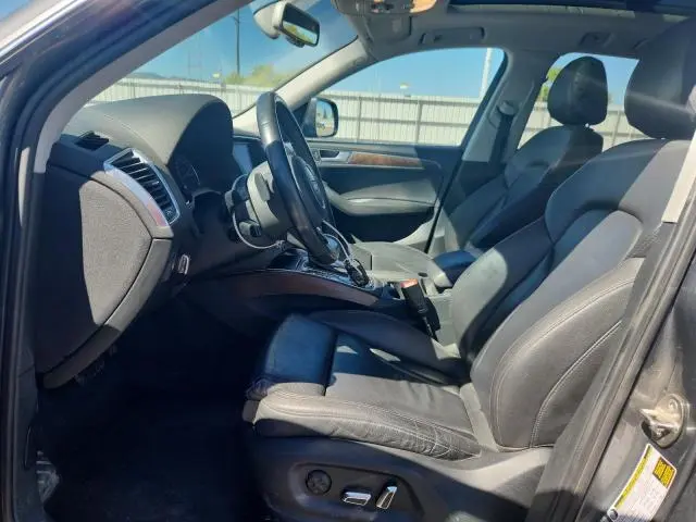 2014 AUDI Q5 TDI PREMIUM PLUS