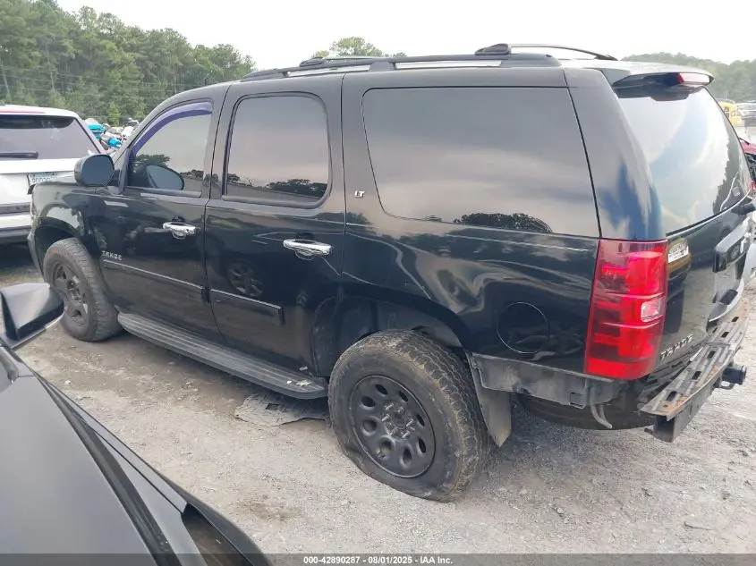 2011 CHEVROLET TAHOE LT