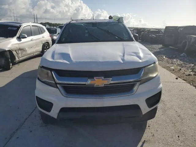 2017 CHEVROLET COLORADO   