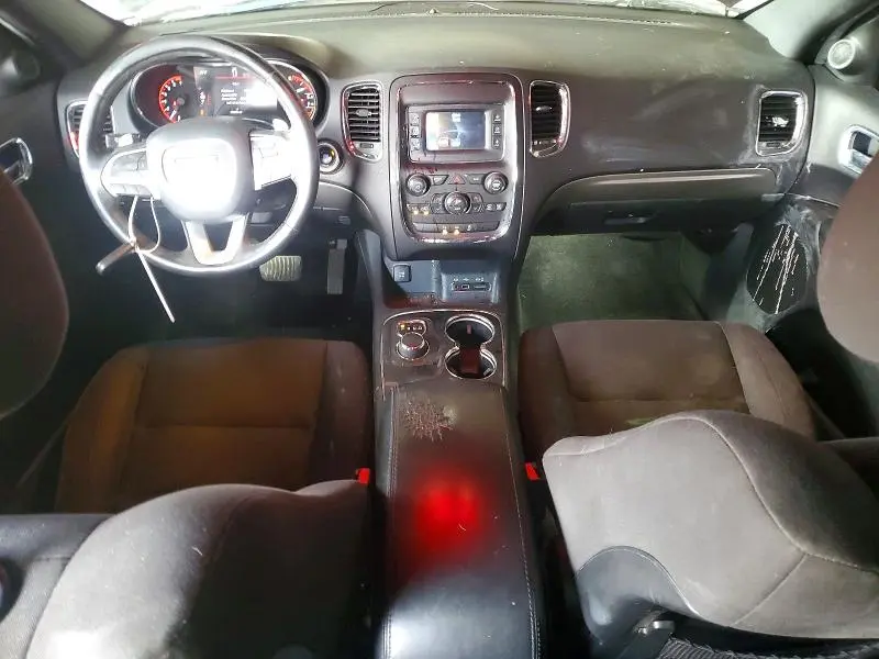 2014 DODGE DURANGO SXT  