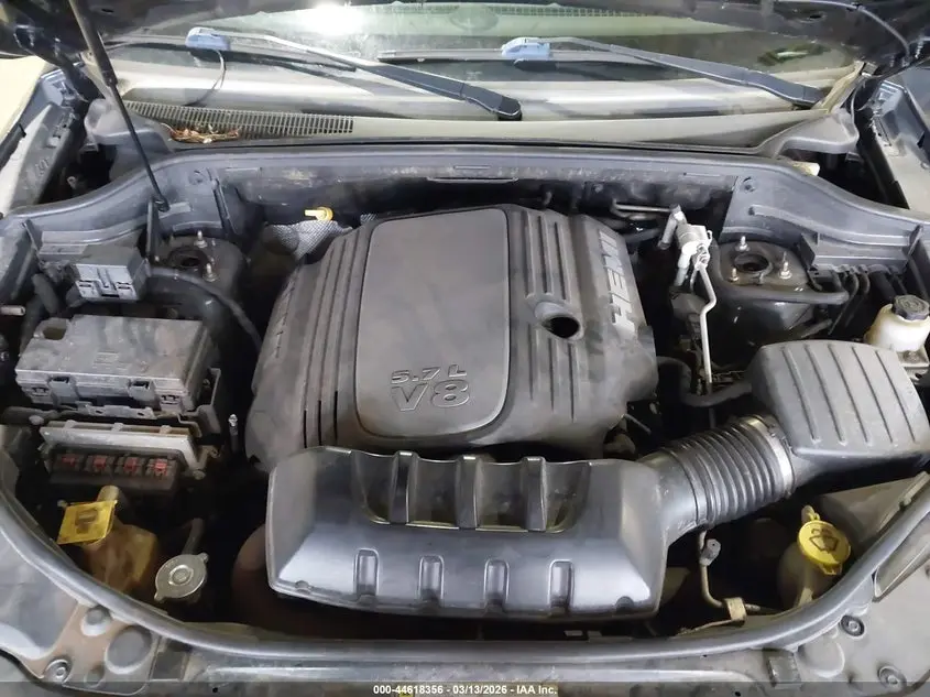 2011 JEEP GRAND CHEROKEE LAREDO