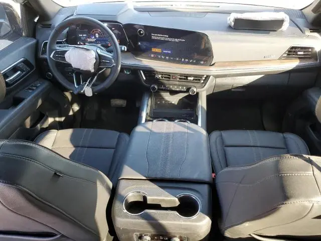 2025 CHEVROLET TAHOE K1500 HIGH COUNTRY  