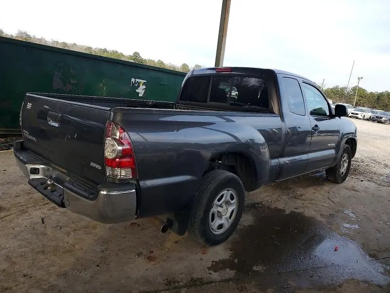 2011 TOYOTA TACOMA ACCESS CAB  