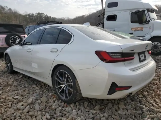 2022 BMW 330XI   