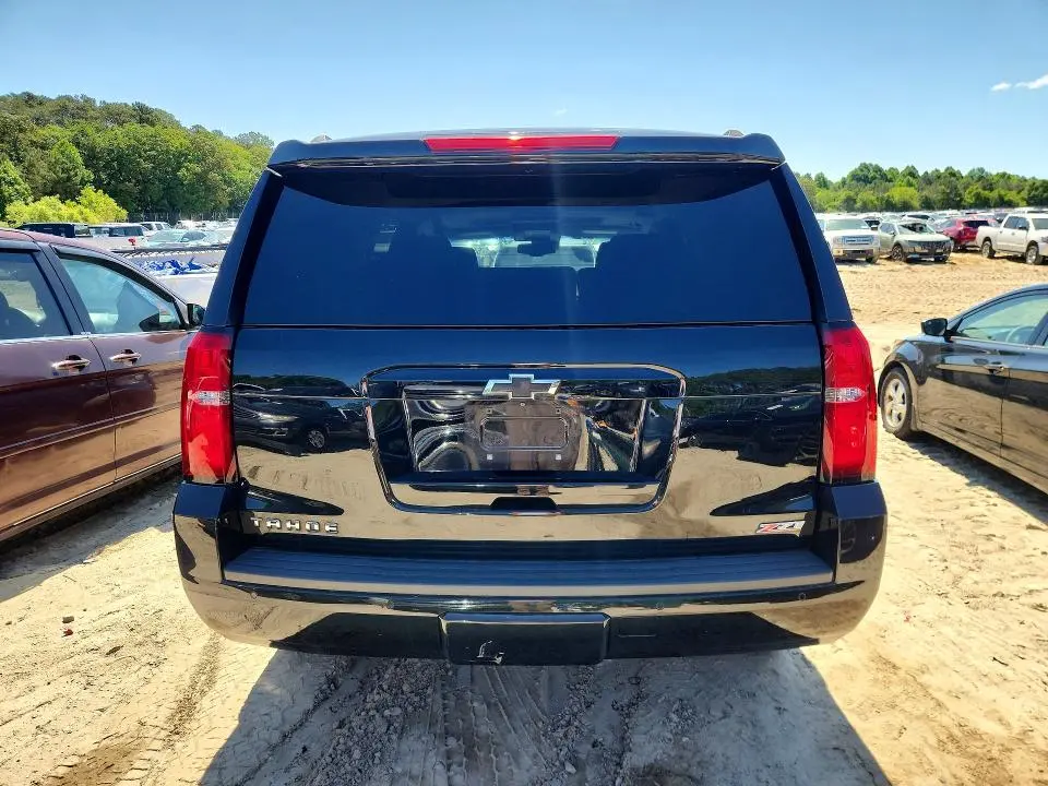 2019 CHEVROLET TAHOE K1500 LT  