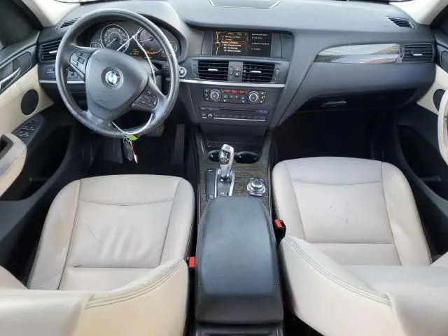 2011 BMW X3 XDRIVE28I  