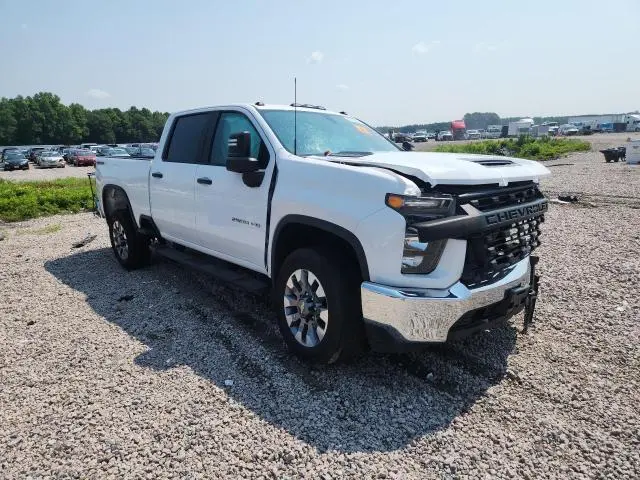 2020 CHEVROLET SILVERADO K2500 HEAVY DUTY  