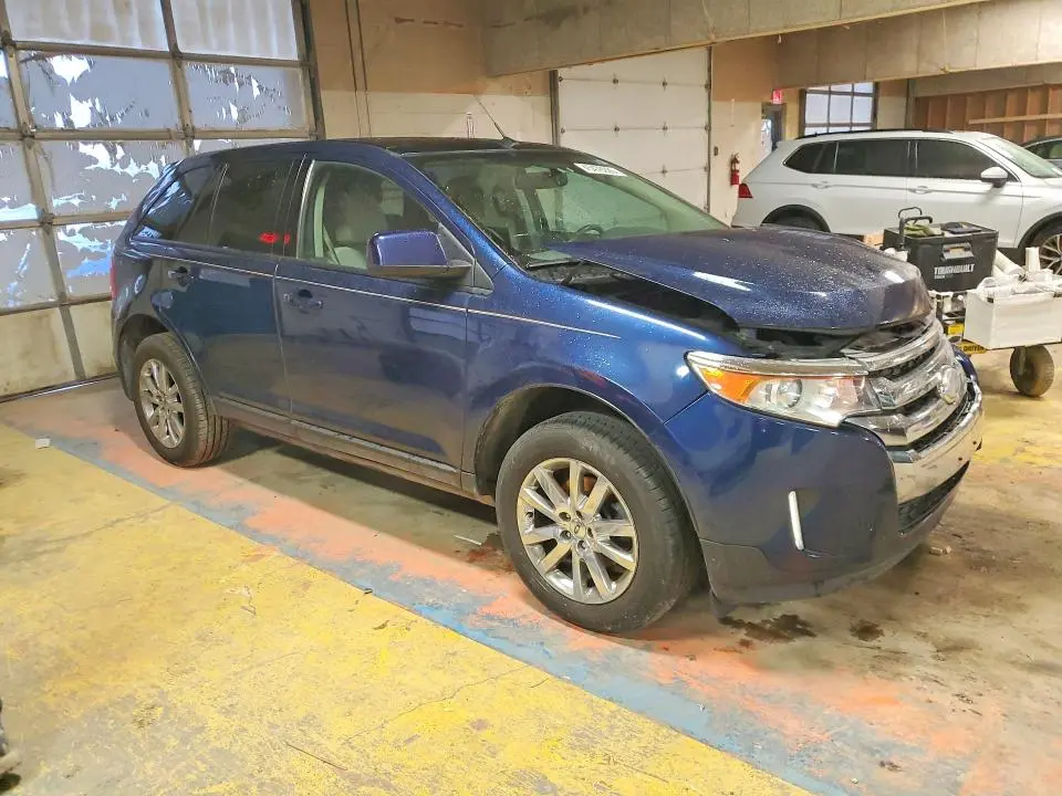2012 FORD EDGE SEL  