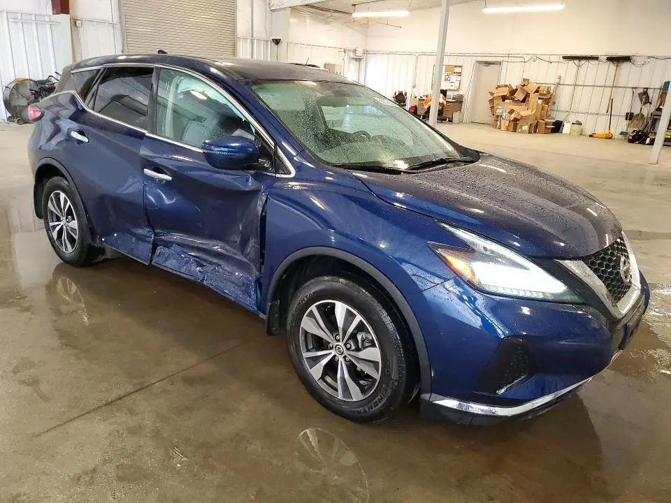 2020 NISSAN MURANO S  