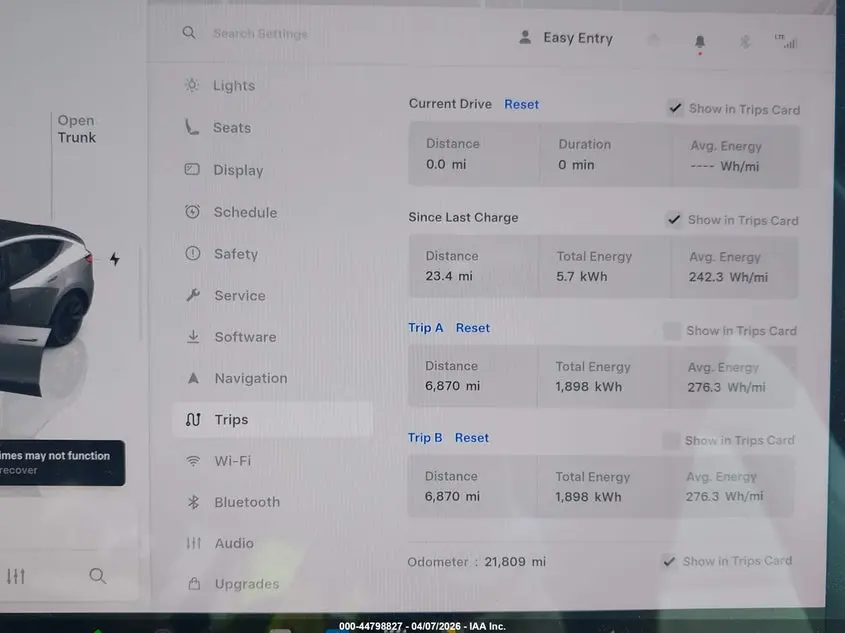 2024 TESLA MODEL Y LONG RANGE DUAL MOTOR ALL-WHEEL DRIVE