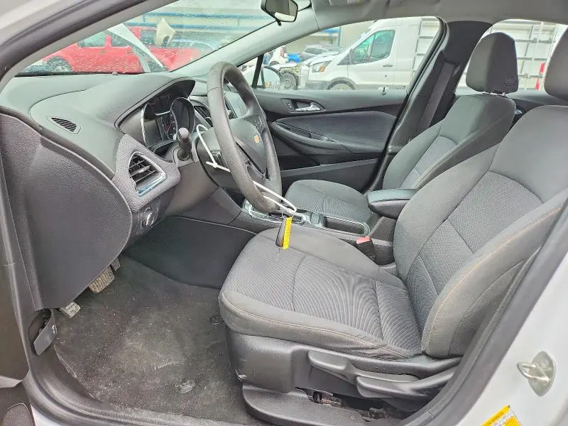 2019 CHEVROLET CRUZE LS  