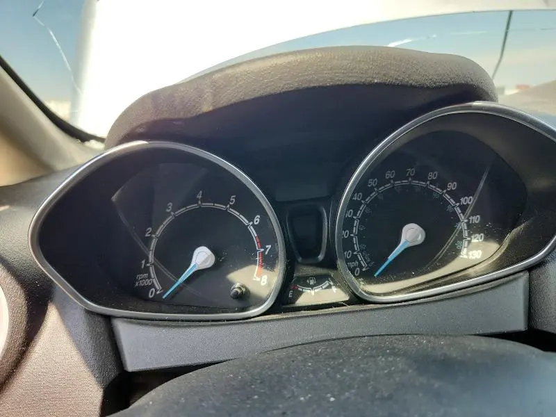 2018 FORD FIESTA SE  