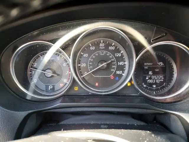 2014 MAZDA 6 TOURING  