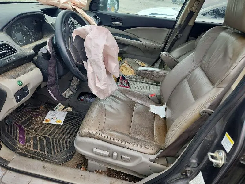2014 HONDA CR-V EXL  