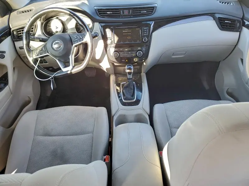 2022 NISSAN ROGUE SPORT SV  