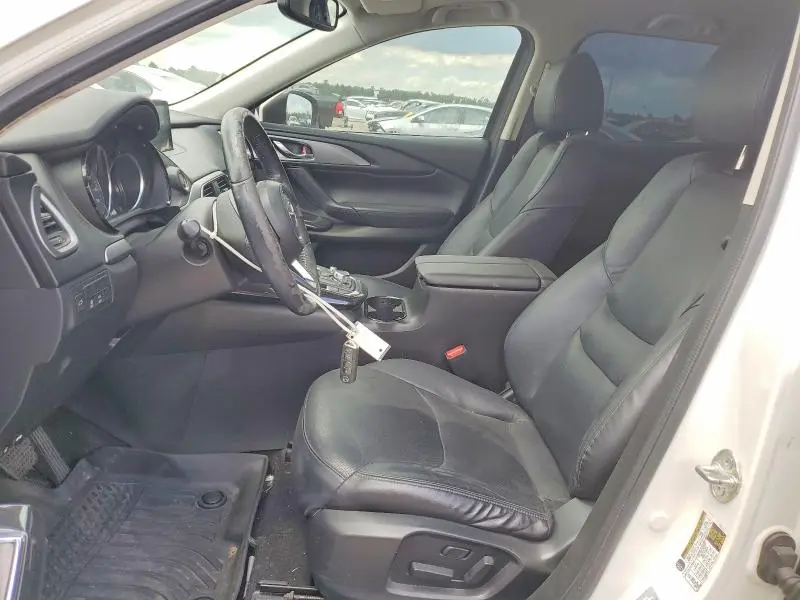 2018 MAZDA CX-9 TOURING  
