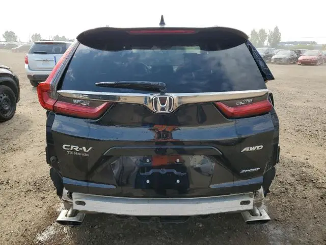 2021 HONDA CR-V SPORT  