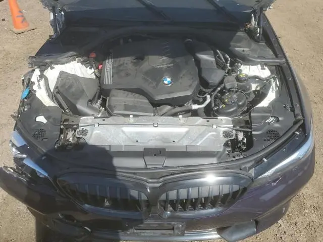 2020 BMW 330XI   