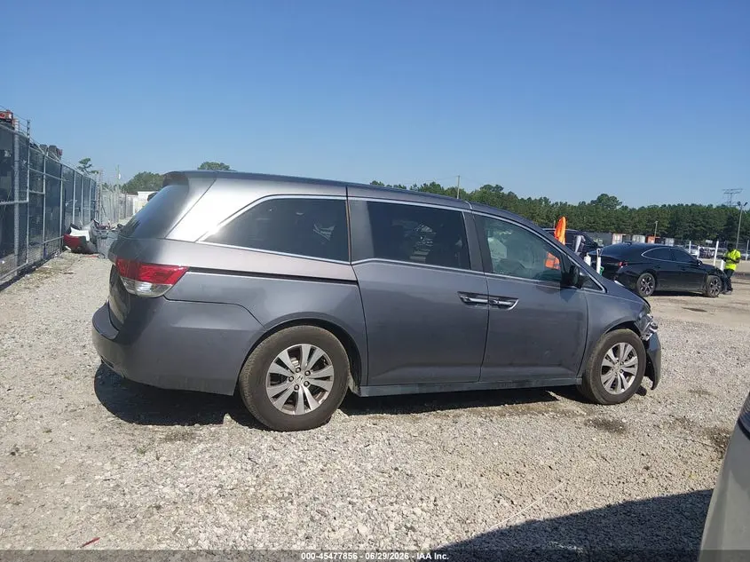 2014 HONDA ODYSSEY EX-L