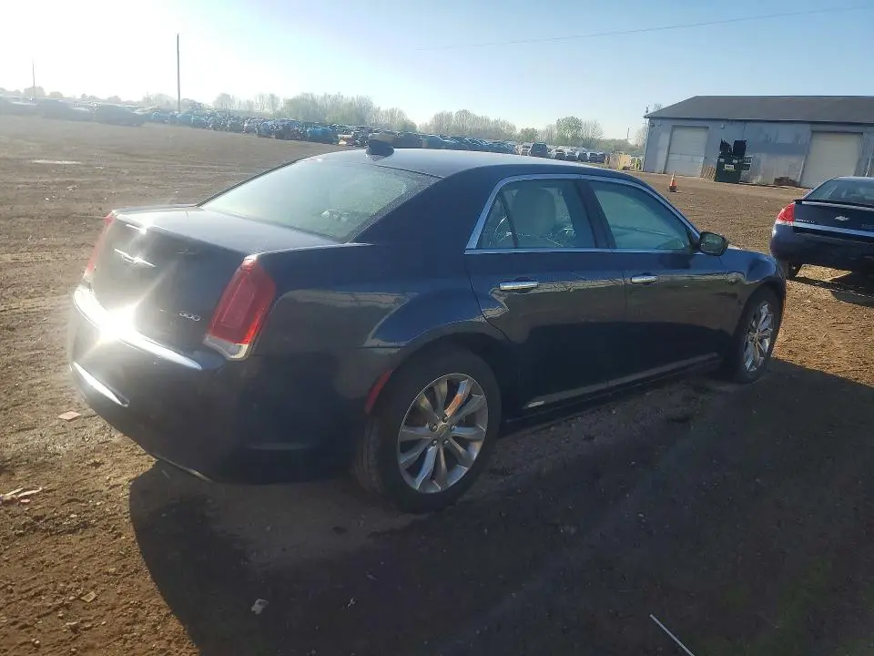 2017 CHRYSLER 300 LIMITED  