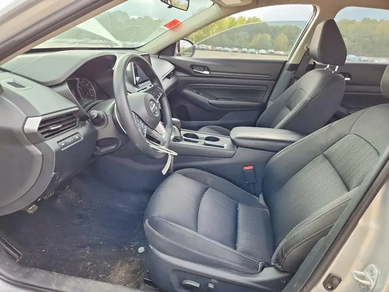 2019 NISSAN ALTIMA S  