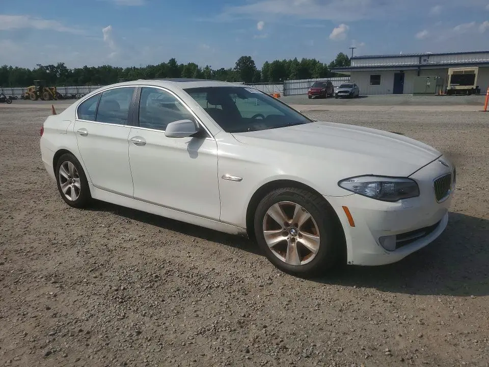 2012 BMW 528 I  