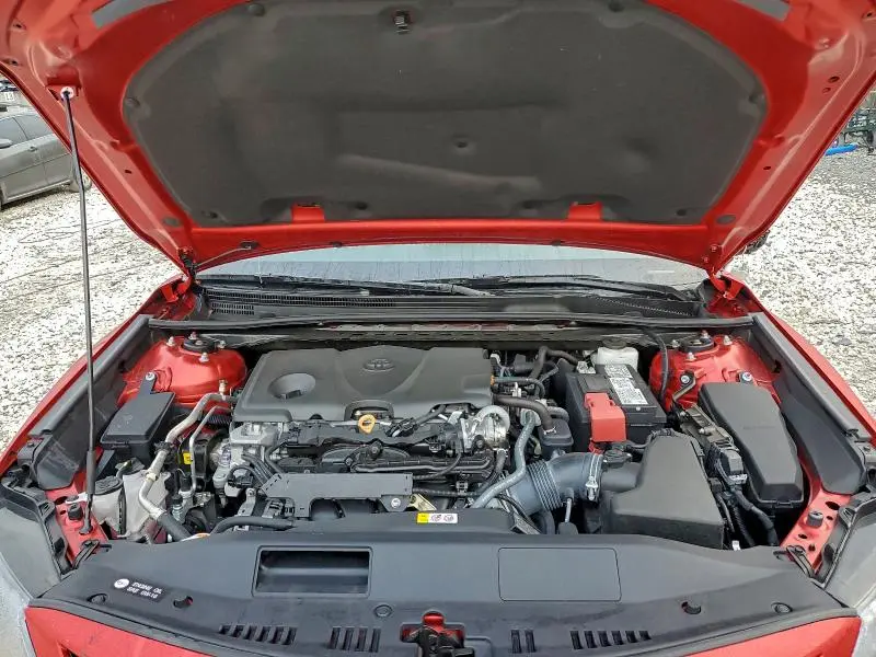 2023 TOYOTA CAMRY XSE  