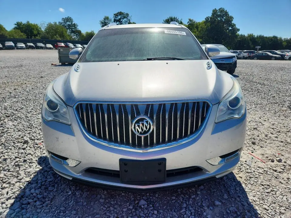 2017 BUICK ENCLAVE   